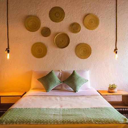 Oaxaca Casa Mayo B&B מראה חיצוני תמונה