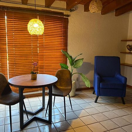 Oaxaca Casa Mayo B&B מראה חיצוני תמונה