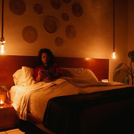 Oaxaca Casa Mayo B&B מראה חיצוני תמונה