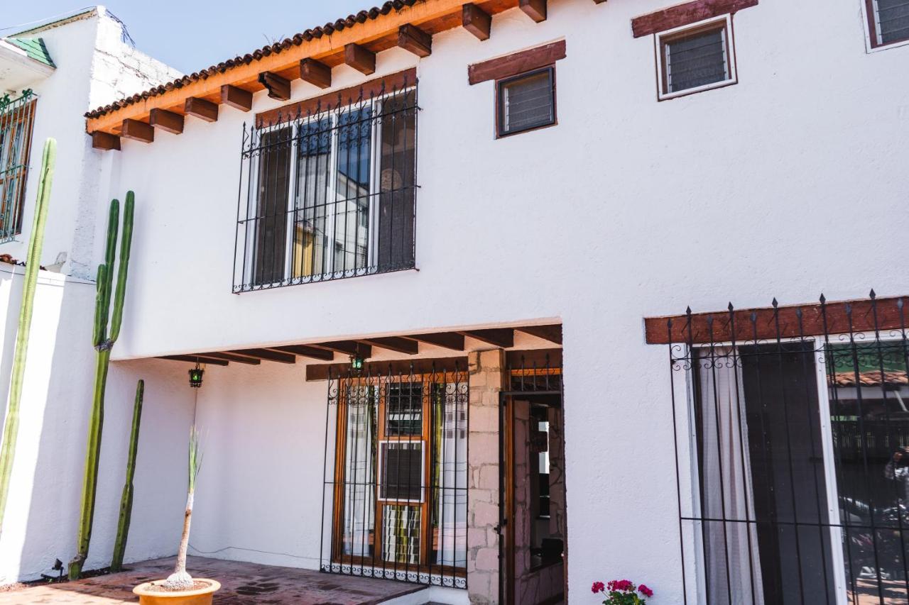 Oaxaca Casa Mayo B&B מראה חיצוני תמונה