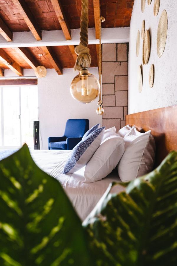Oaxaca Casa Mayo B&B מראה חיצוני תמונה