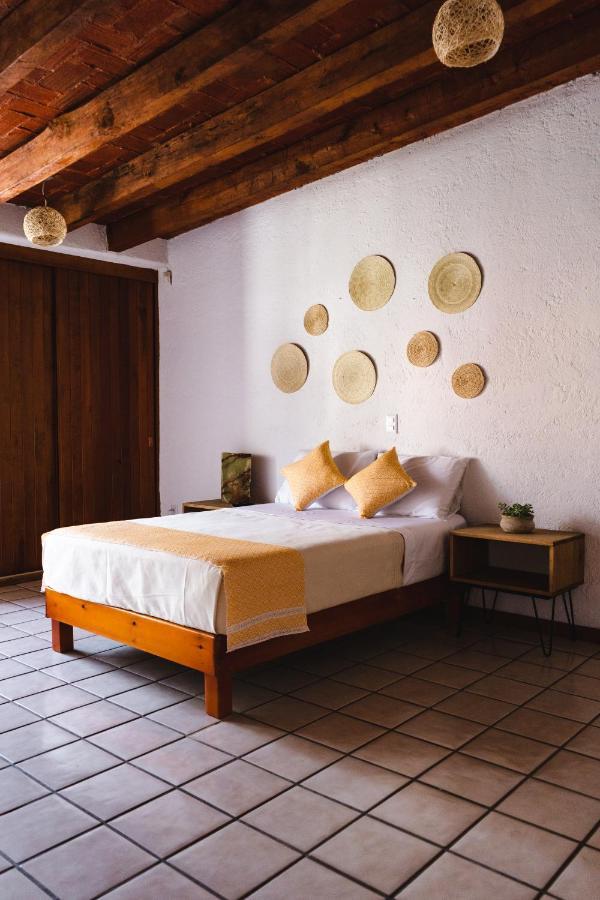 Oaxaca Casa Mayo B&B מראה חיצוני תמונה