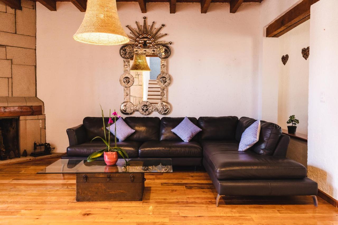 Oaxaca Casa Mayo B&B מראה חיצוני תמונה
