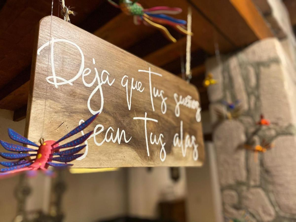 Oaxaca Casa Mayo B&B מראה חיצוני תמונה