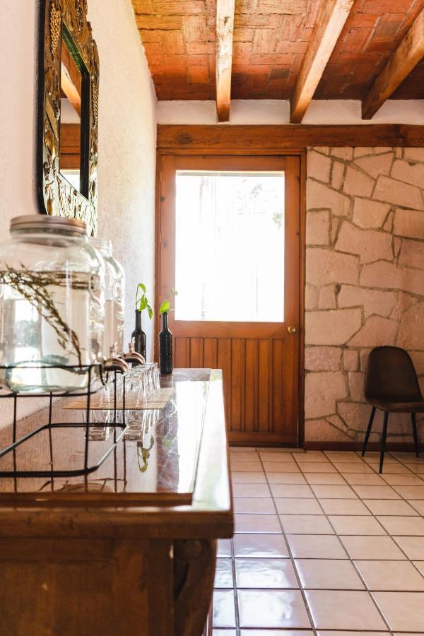 Oaxaca Casa Mayo B&B מראה חיצוני תמונה