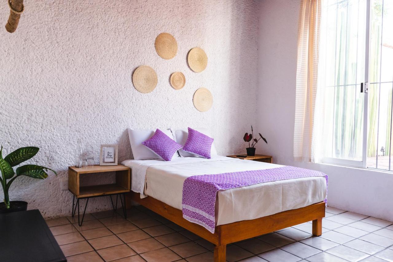 Oaxaca Casa Mayo B&B מראה חיצוני תמונה