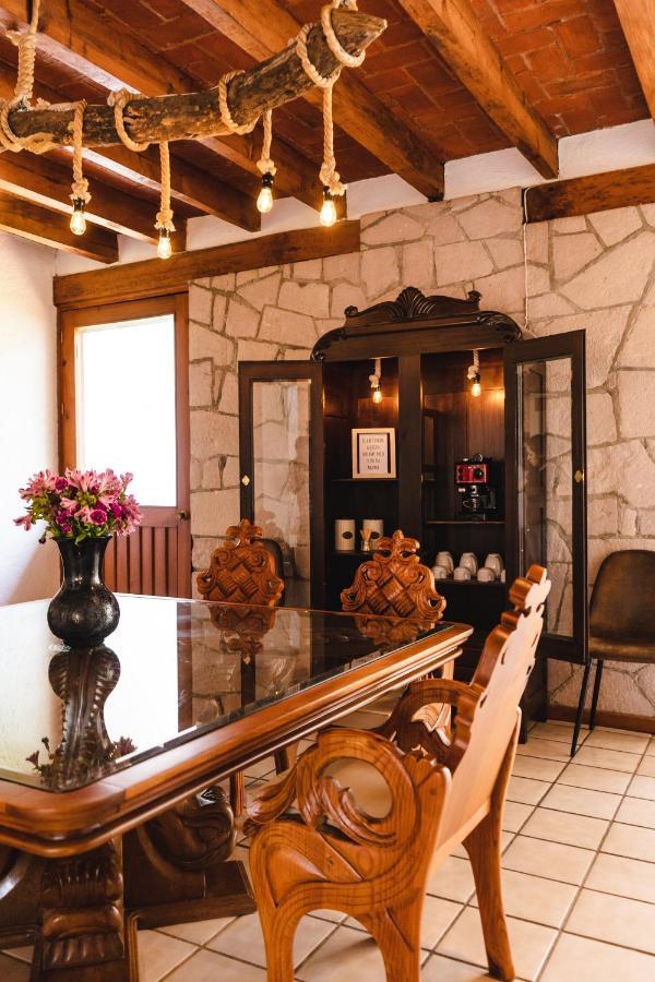 Oaxaca Casa Mayo B&B מראה חיצוני תמונה