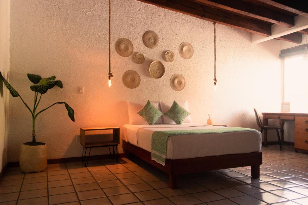 Oaxaca Casa Mayo B&B מראה חיצוני תמונה