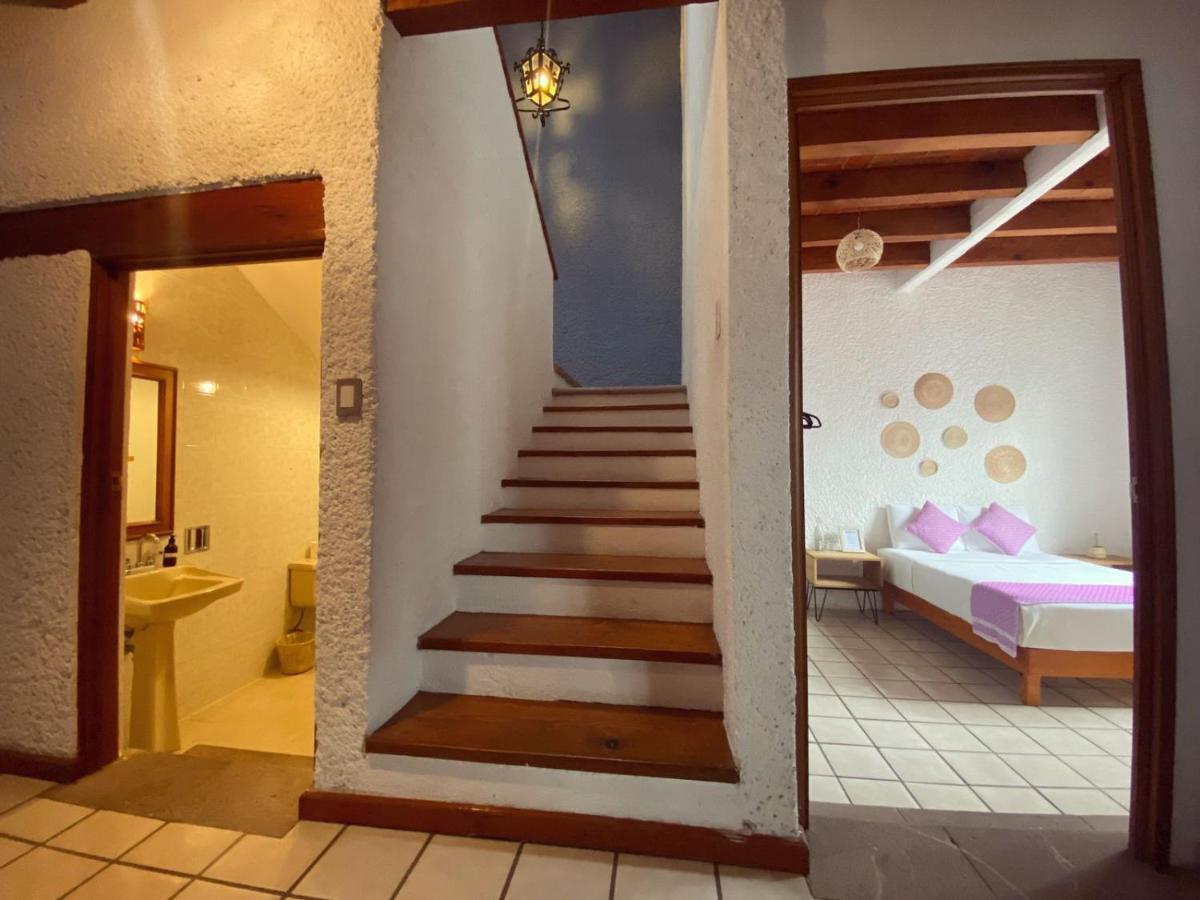 Oaxaca Casa Mayo B&B מראה חיצוני תמונה