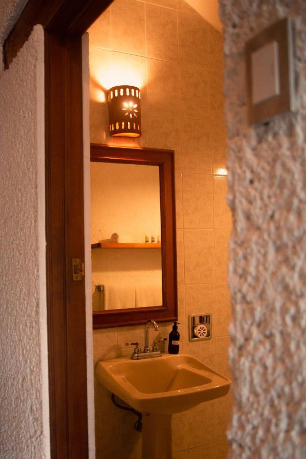 Oaxaca Casa Mayo B&B מראה חיצוני תמונה