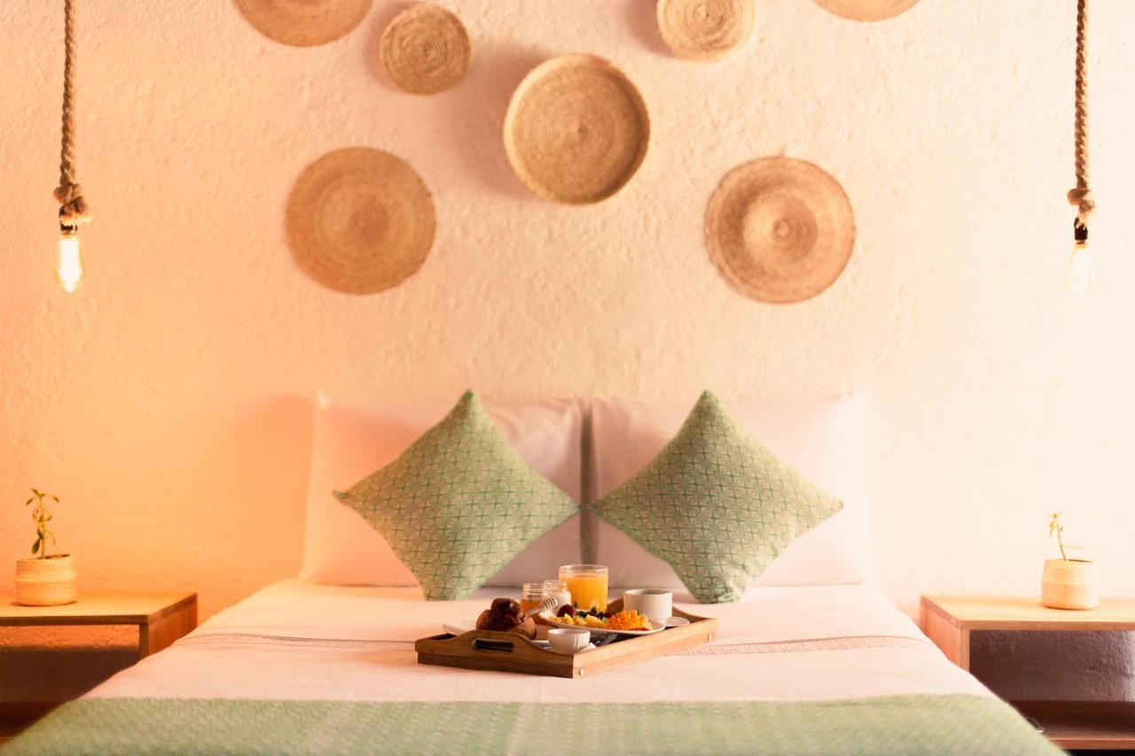 Oaxaca Casa Mayo B&B מראה חיצוני תמונה