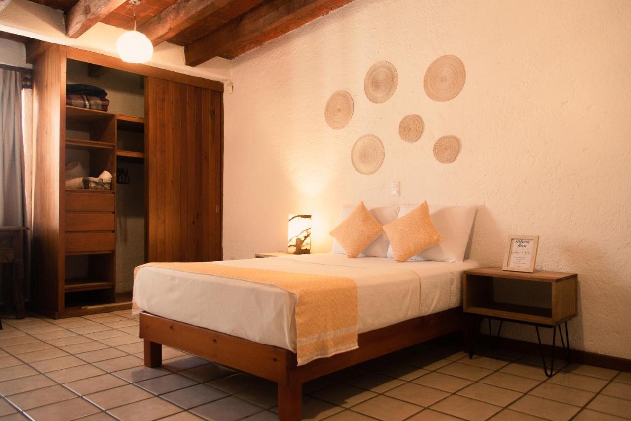 Oaxaca Casa Mayo B&B מראה חיצוני תמונה