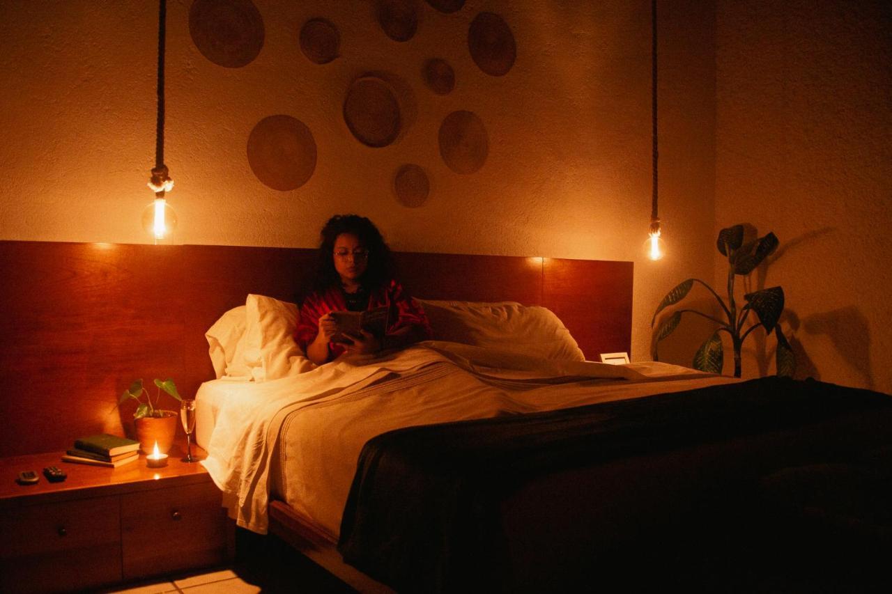 Oaxaca Casa Mayo B&B מראה חיצוני תמונה